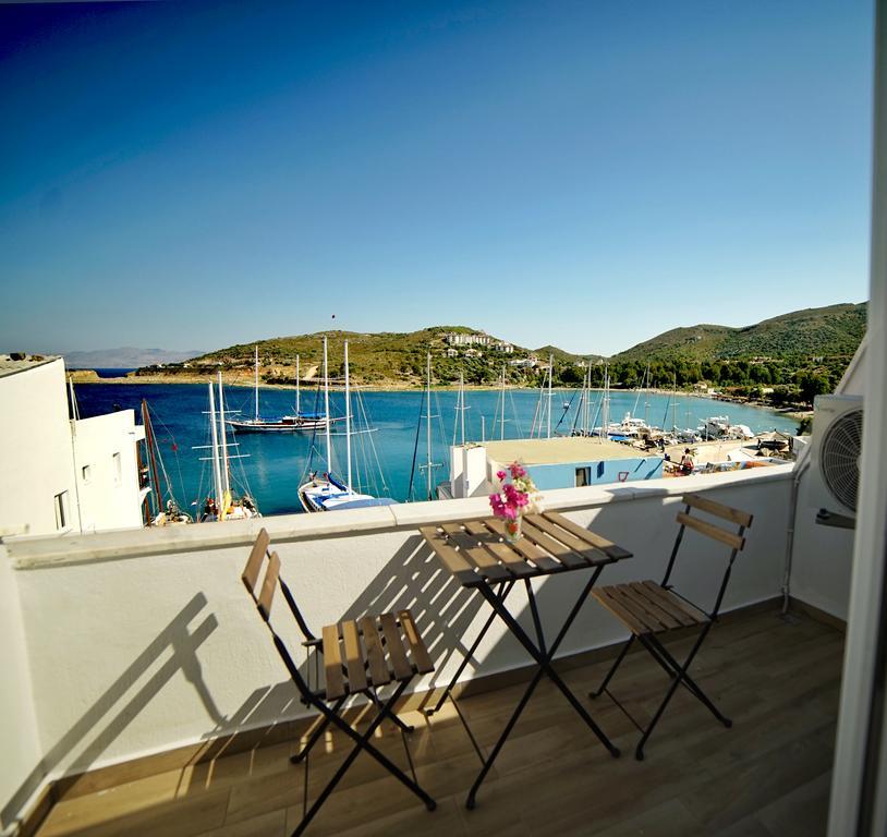 Bora Hotel Datça Pokój zdjęcie