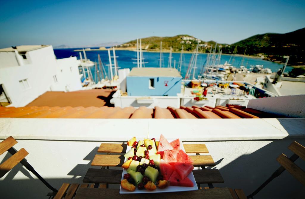 Bora Hotel Datça Pokój zdjęcie
