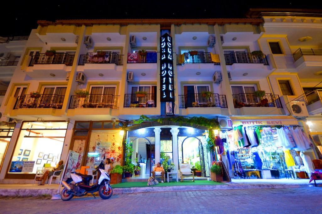 Bora Hotel Datça Zewnętrze zdjęcie
