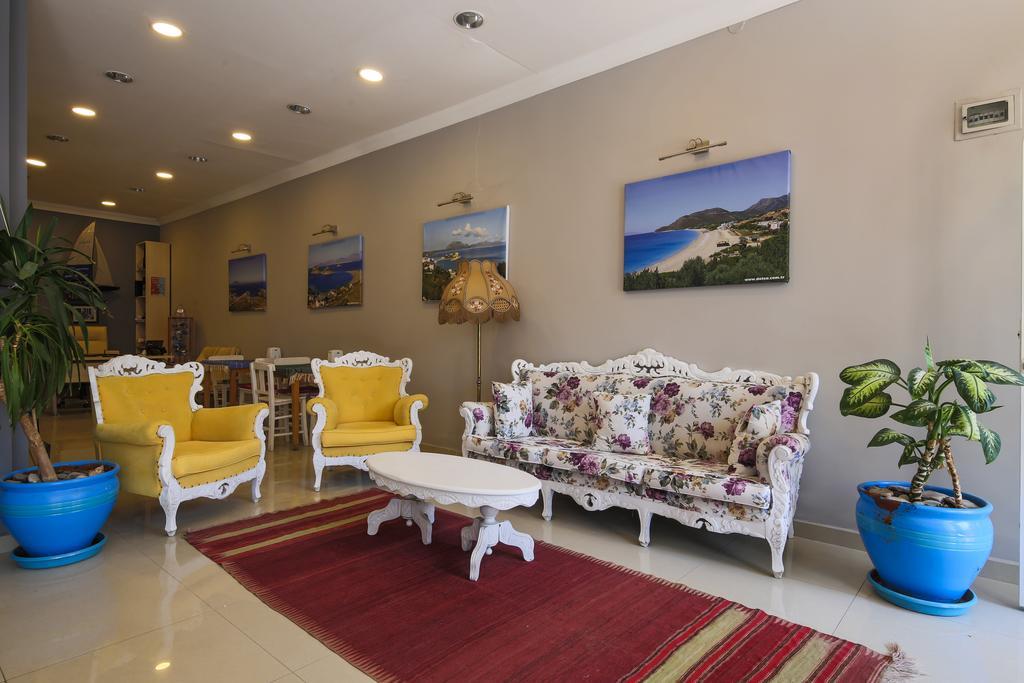 Bora Hotel Datça Zewnętrze zdjęcie