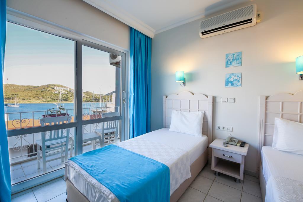 Bora Hotel Datça Zewnętrze zdjęcie