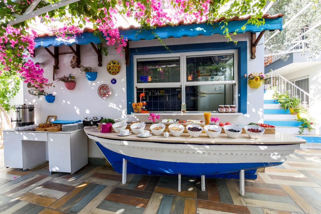 Bora Hotel Datça Zewnętrze zdjęcie
