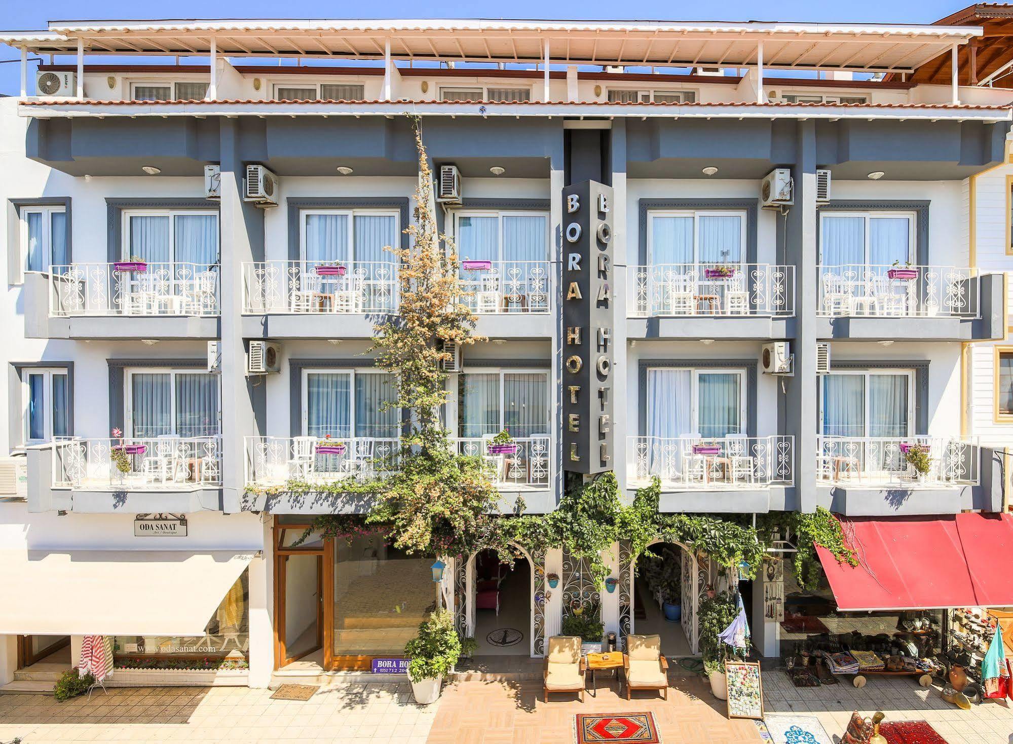Bora Hotel Datça Zewnętrze zdjęcie