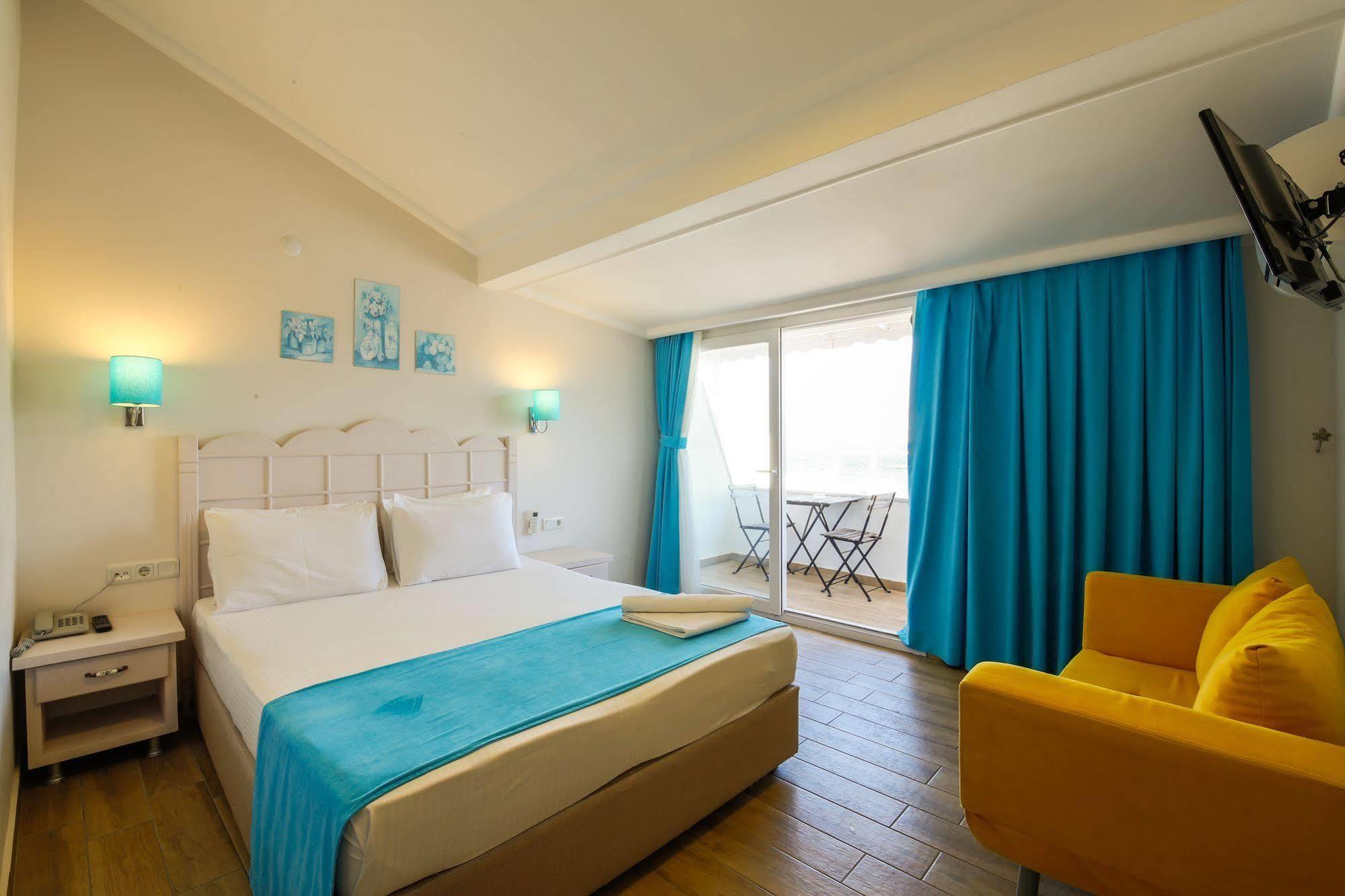 Bora Hotel Datça Zewnętrze zdjęcie