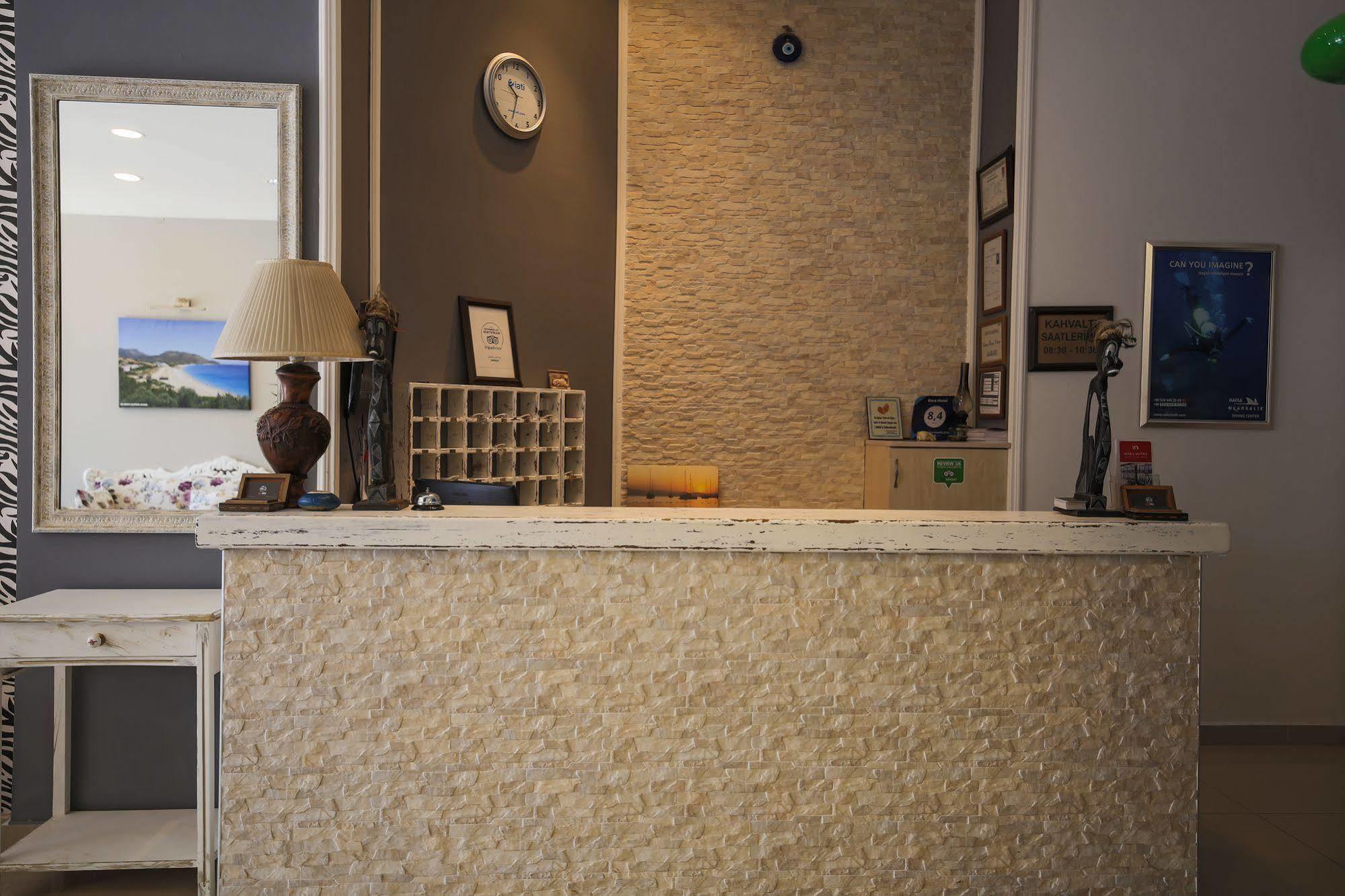 Bora Hotel Datça Zewnętrze zdjęcie
