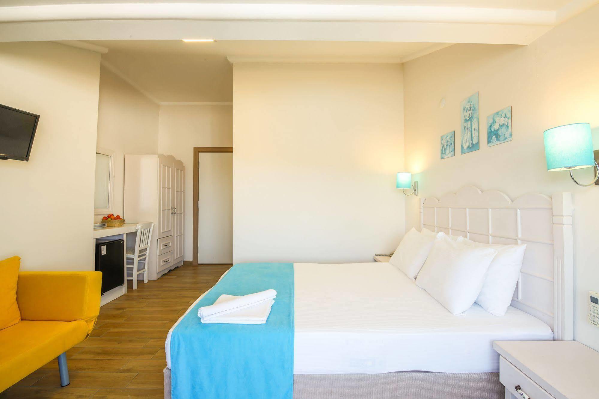 Bora Hotel Datça Zewnętrze zdjęcie