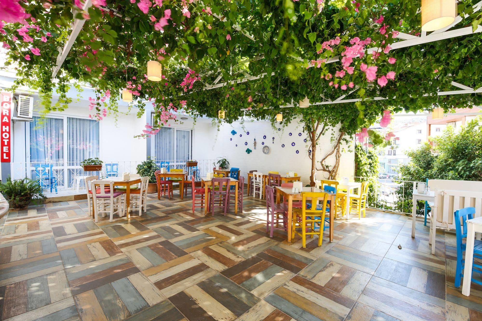 Bora Hotel Datça Zewnętrze zdjęcie