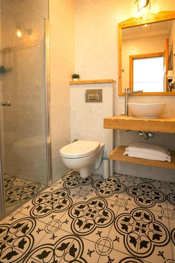Bora Hotel Datça Zewnętrze zdjęcie