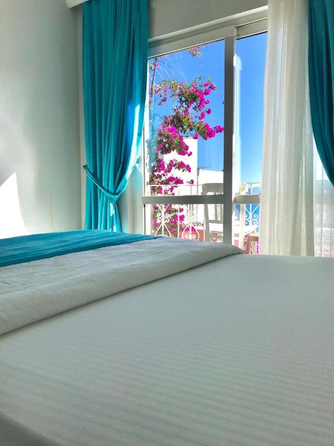 Bora Hotel Datça Zewnętrze zdjęcie