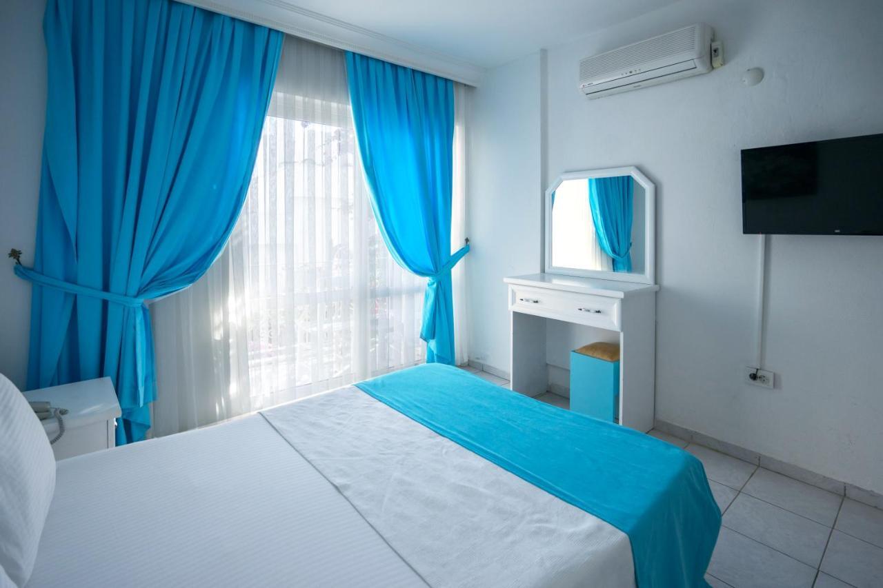 Bora Hotel Datça Zewnętrze zdjęcie