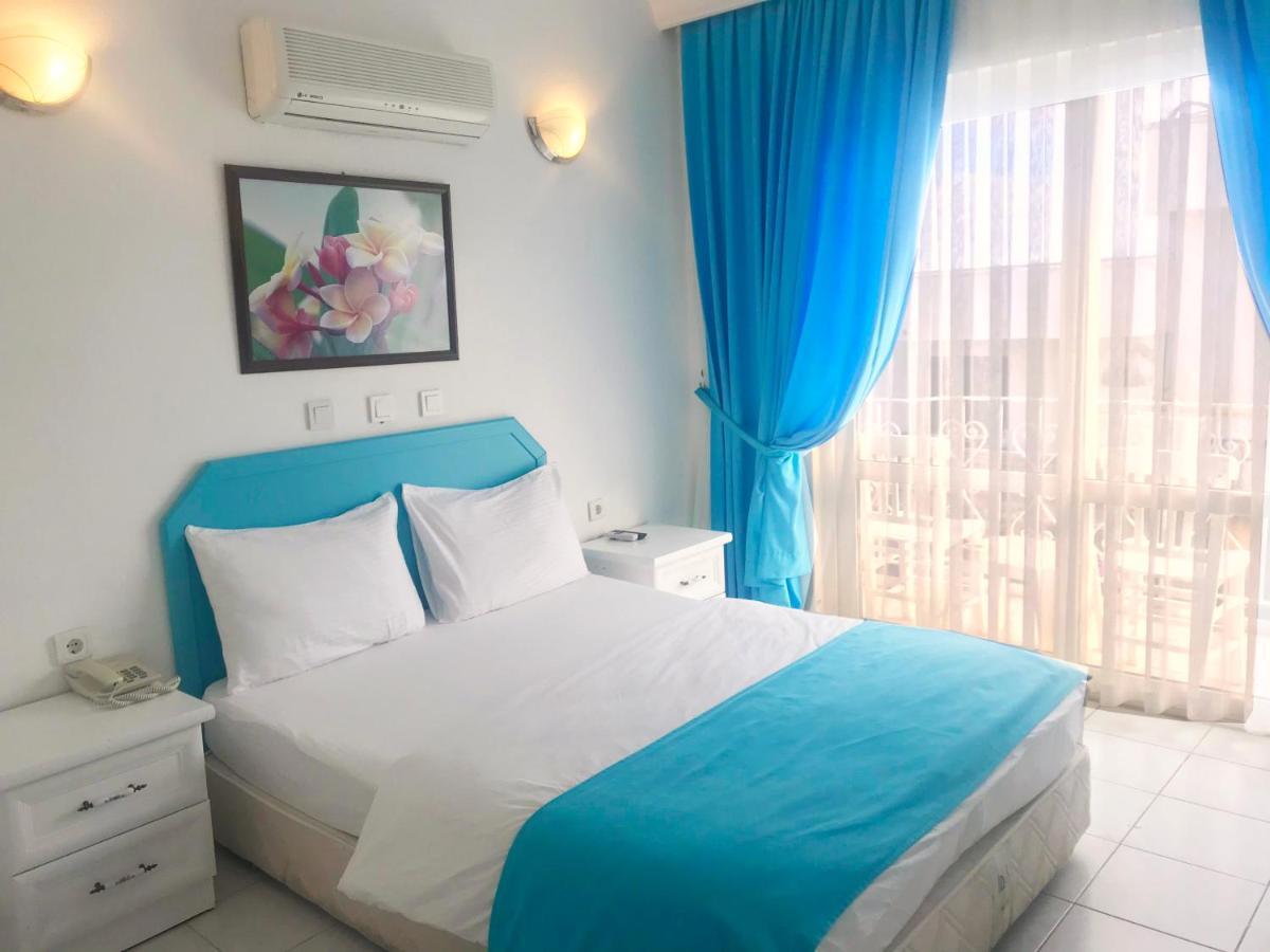 Bora Hotel Datça Zewnętrze zdjęcie