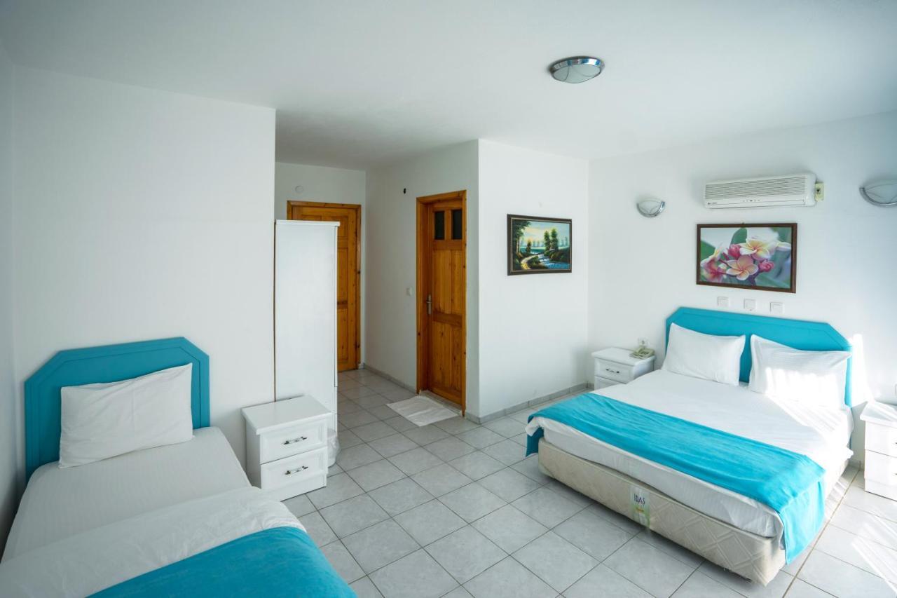 Bora Hotel Datça Zewnętrze zdjęcie
