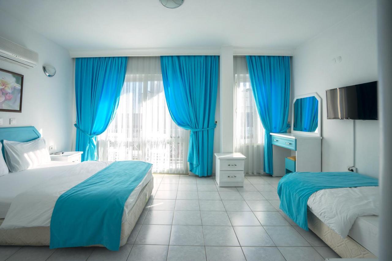 Bora Hotel Datça Zewnętrze zdjęcie