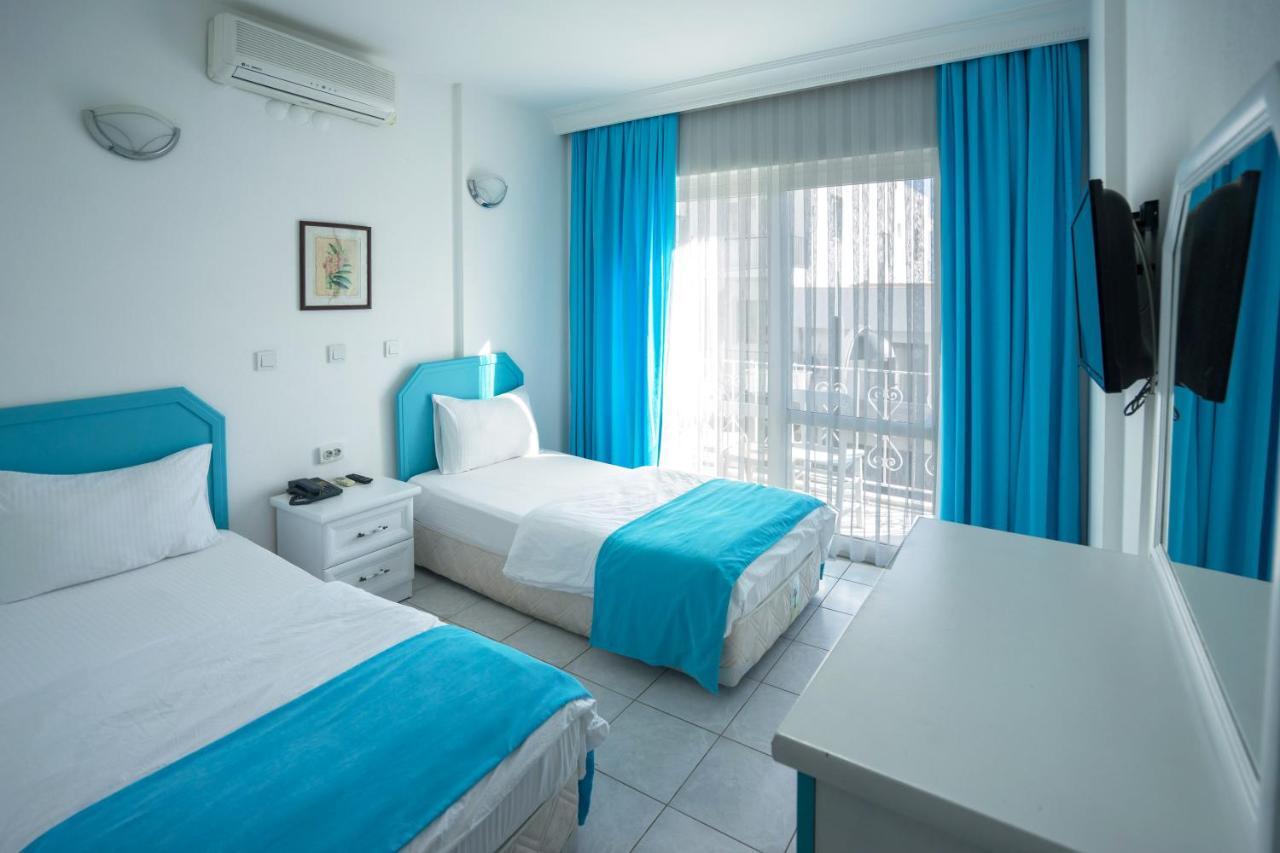 Bora Hotel Datça Zewnętrze zdjęcie