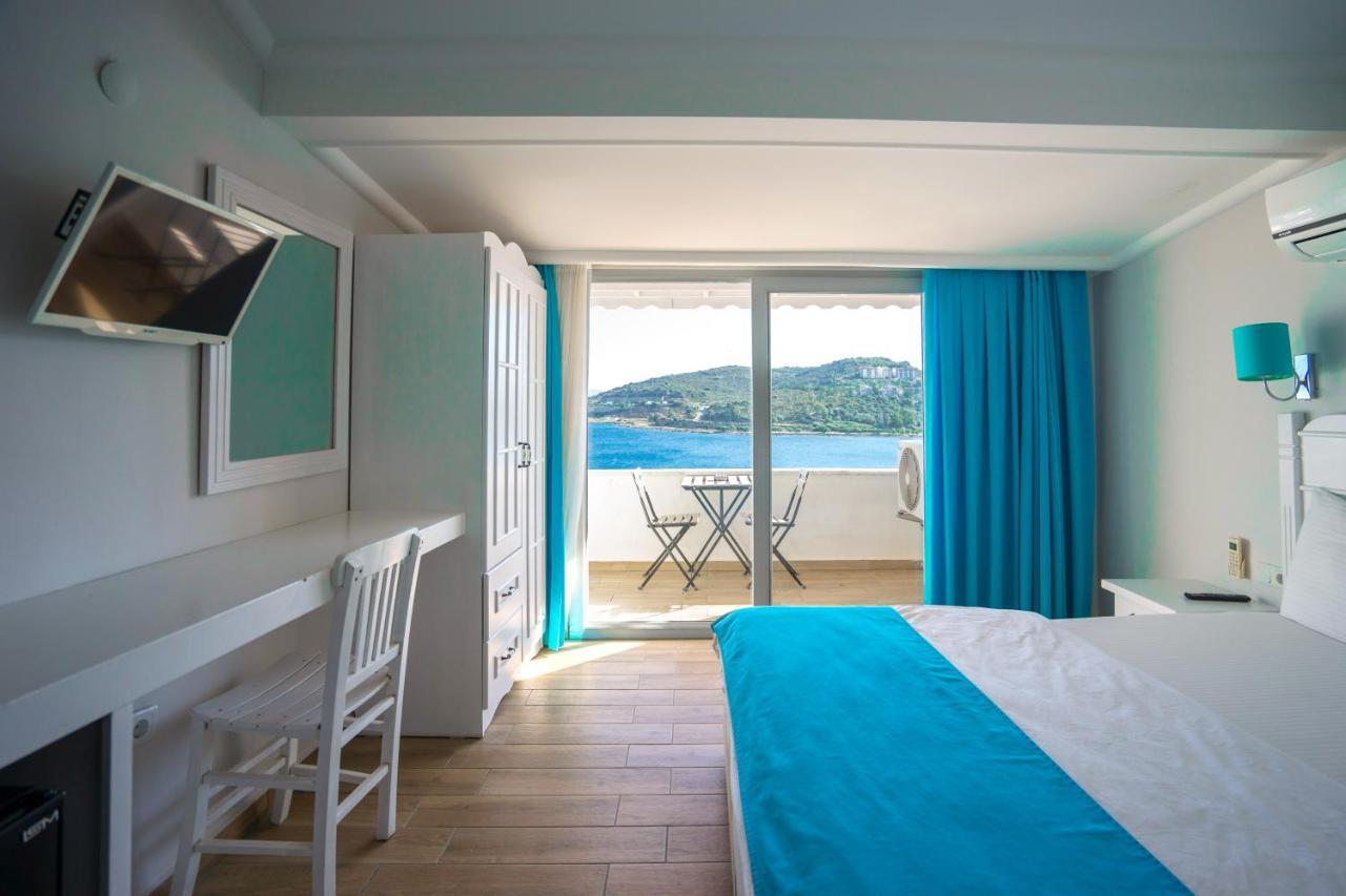 Bora Hotel Datça Zewnętrze zdjęcie